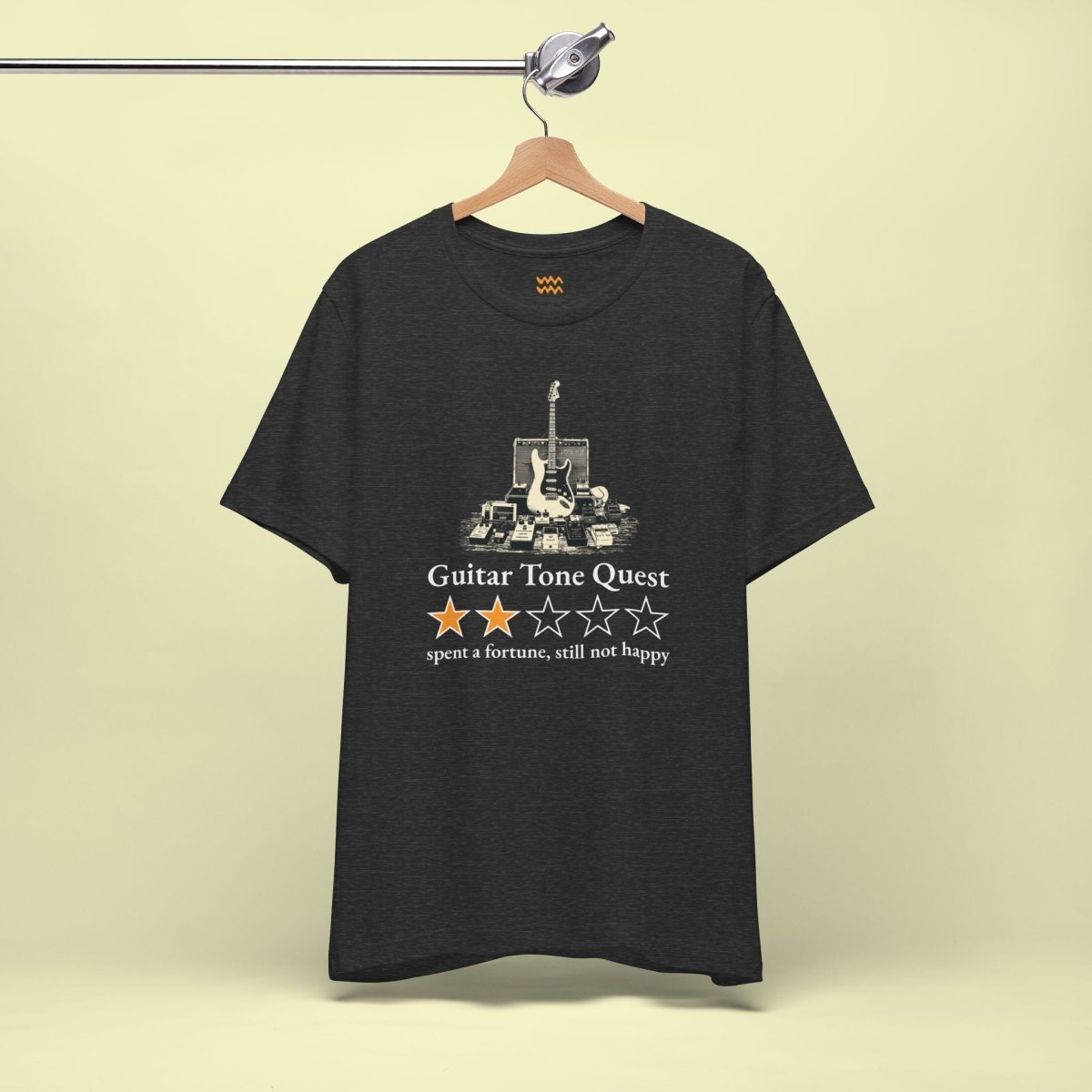 Tone Quest T-Shirt - Tempo Tribe