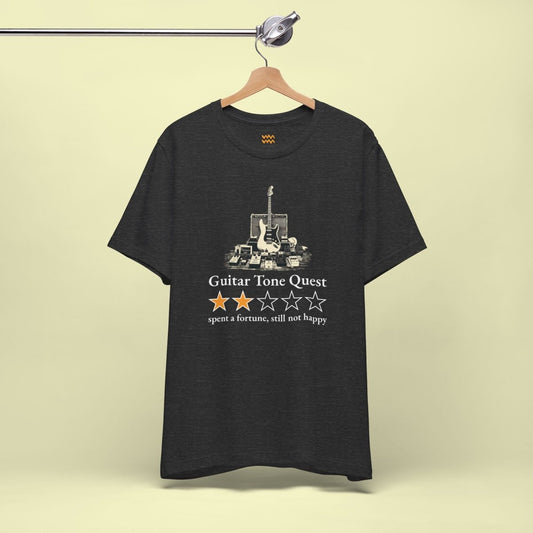 Tone Quest T-Shirt - Tempo Tribe