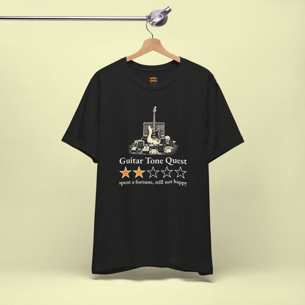 Tone Quest T-Shirt - Tempo Tribe