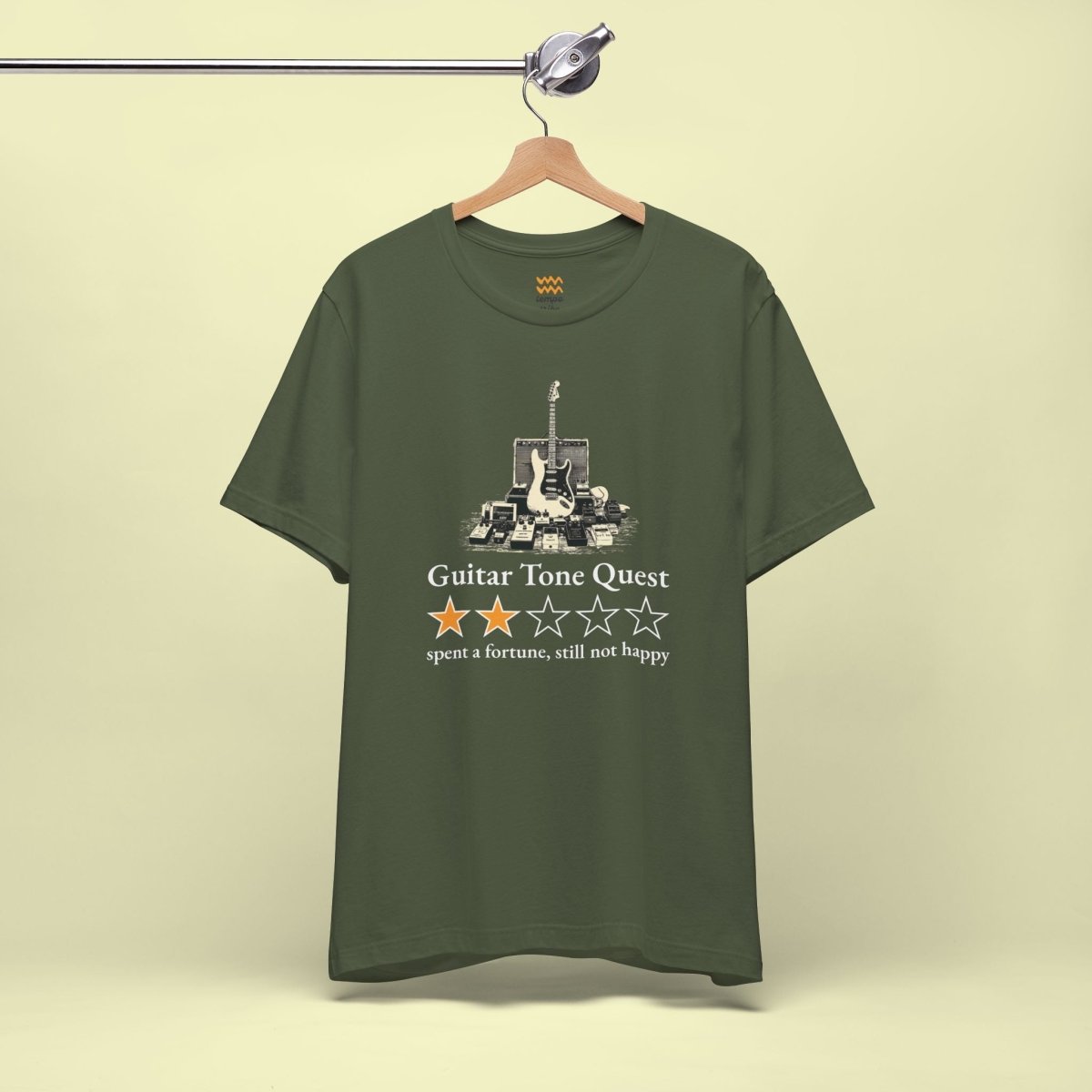Tone Quest T-Shirt - Tempo Tribe