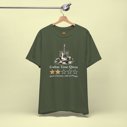 Tone Quest T-Shirt - Tempo Tribe