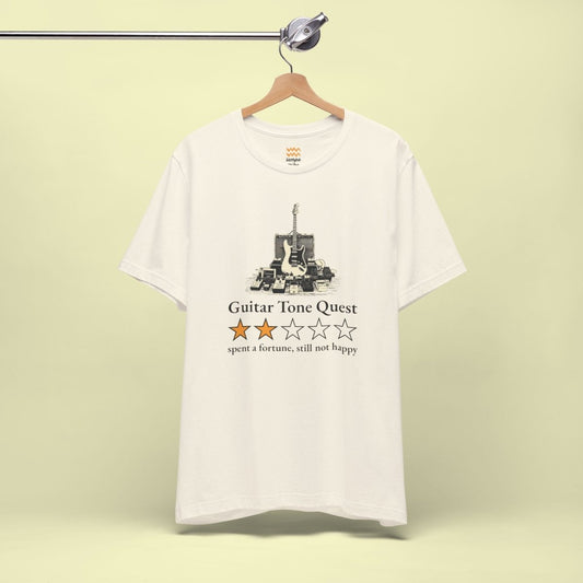 Tone Quest T-Shirt - Tempo Tribe
