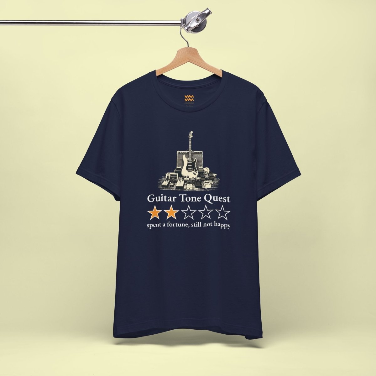 Tone Quest T-Shirt - Tempo Tribe