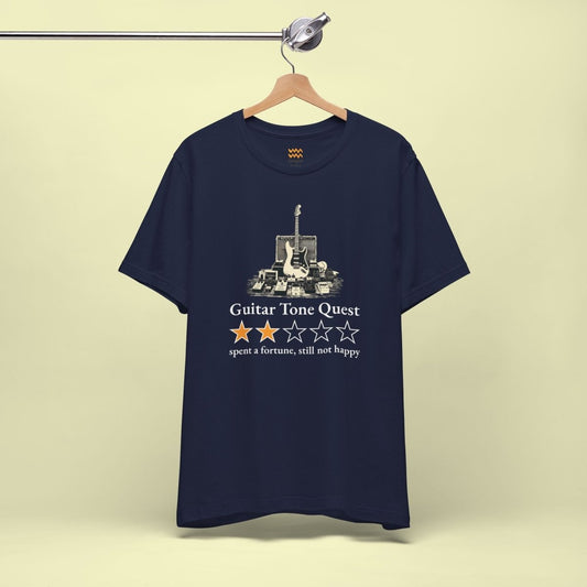 Tone Quest T-Shirt - Tempo Tribe