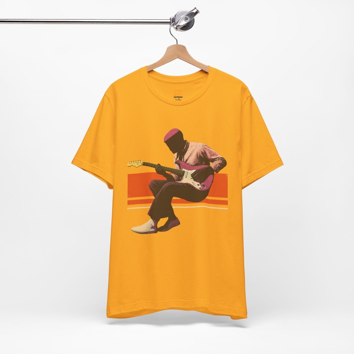 Tone Rider T-Shirt - Tempo Tribe