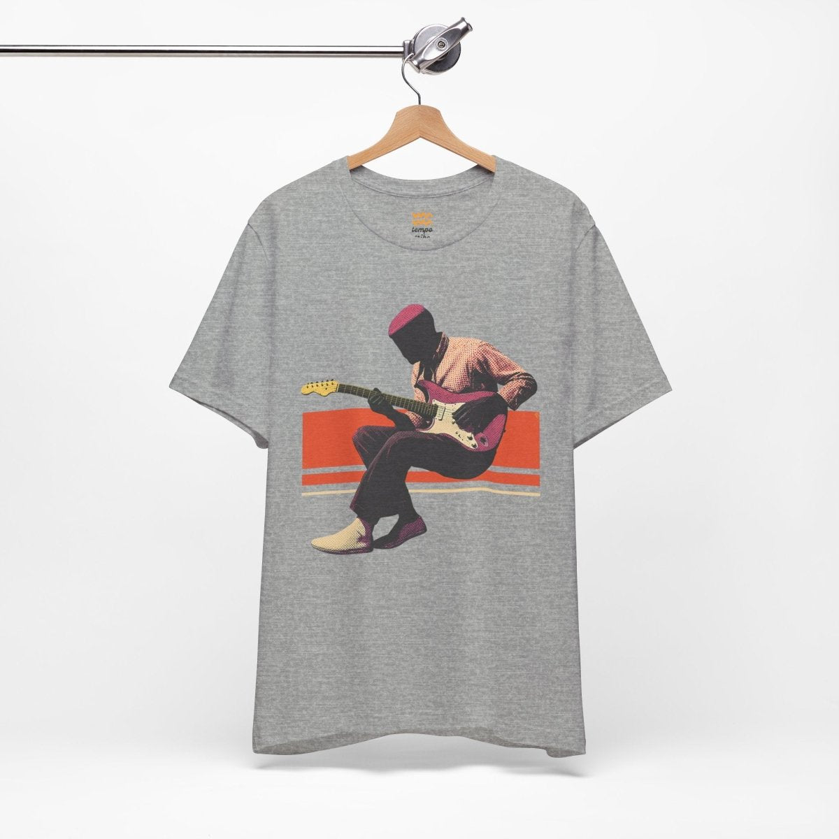 Tone Rider T-Shirt - Tempo Tribe