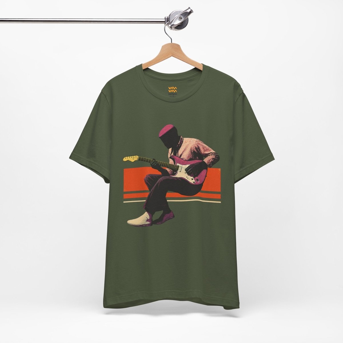 Tone Rider T-Shirt - Tempo Tribe