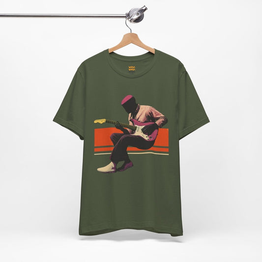 Tone Rider T-Shirt - Tempo Tribe