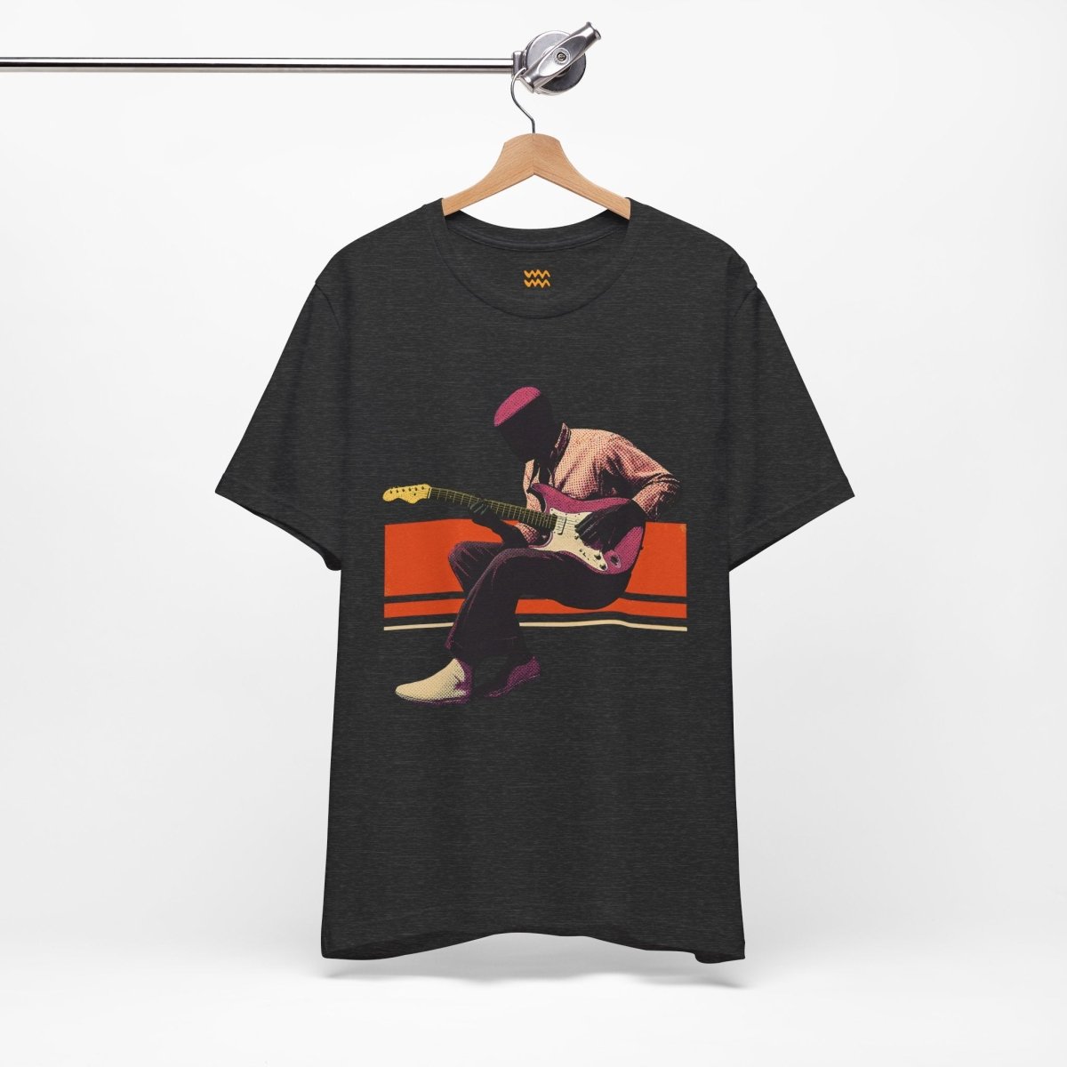 Tone Rider T-Shirt - Tempo Tribe