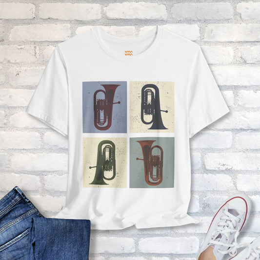 Tuba Beat T-Shirt - Tempo Tribe