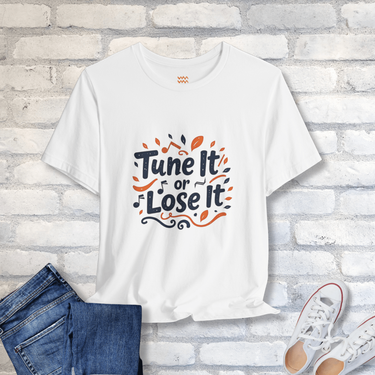 Tune It T-Shirt - Tempo Tribe