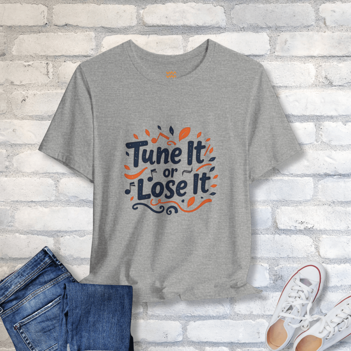 Tune It T-Shirt - Tempo Tribe