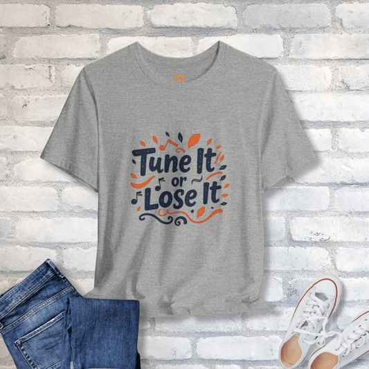 Tune It T-Shirt - Tempo Tribe