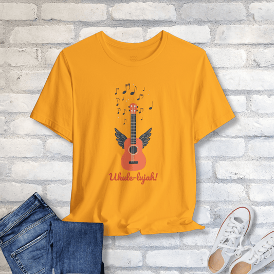 Ukule - lujah T-Shirt - Tempo Tribe