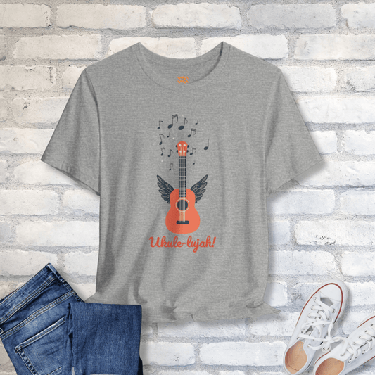 Ukule - lujah T-Shirt - Tempo Tribe