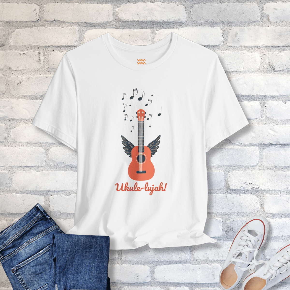 Ukule - lujah T-Shirt - Tempo Tribe