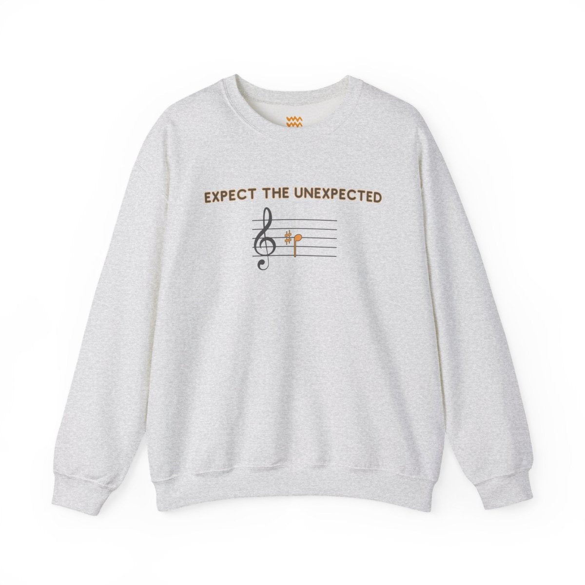 Unexpected Note Sweatshirt - Tempo Tribe