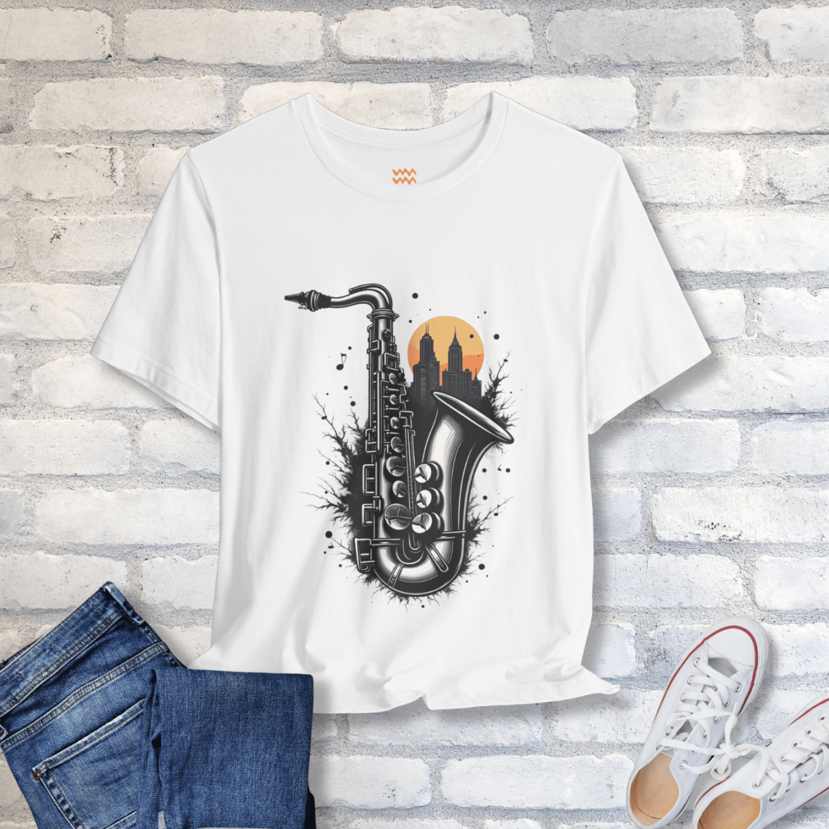Urban Melody T-Shirt - Tempo Tribe