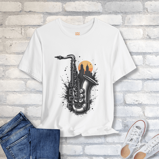 Urban Melody T-Shirt - Tempo Tribe
