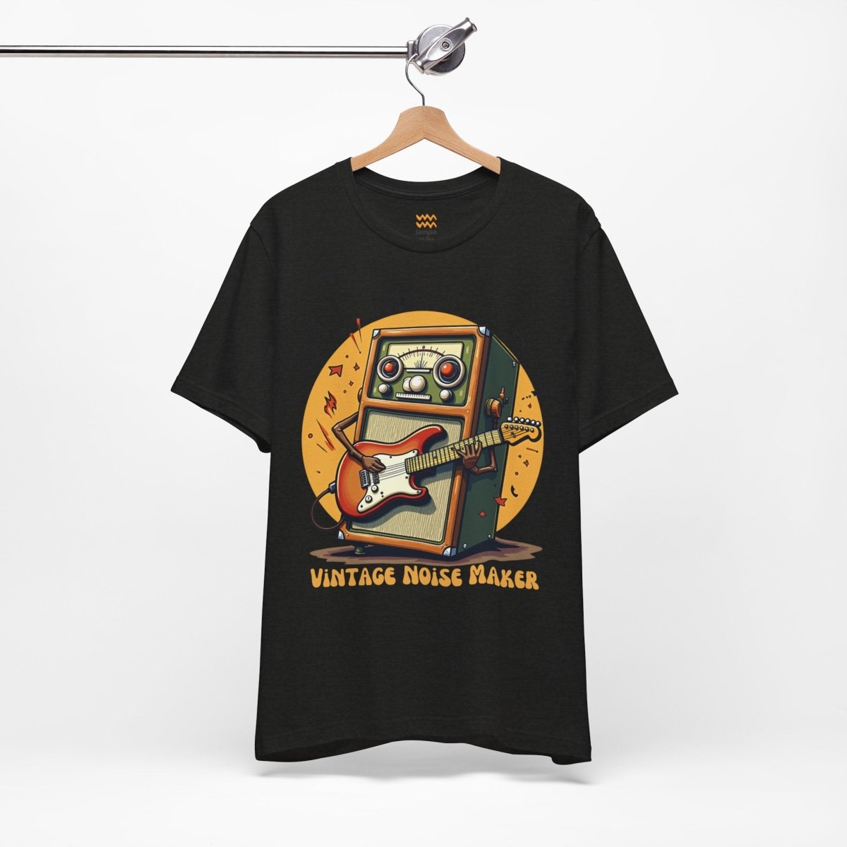 Vintage Noise T-Shirt - Tempo Tribe