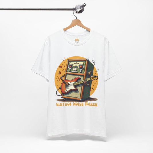 Vintage Noise T-Shirt - Tempo Tribe