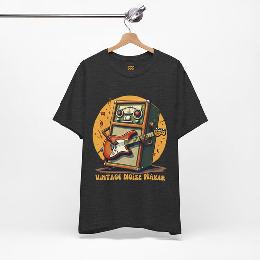 Vintage Noise T-Shirt - Tempo Tribe