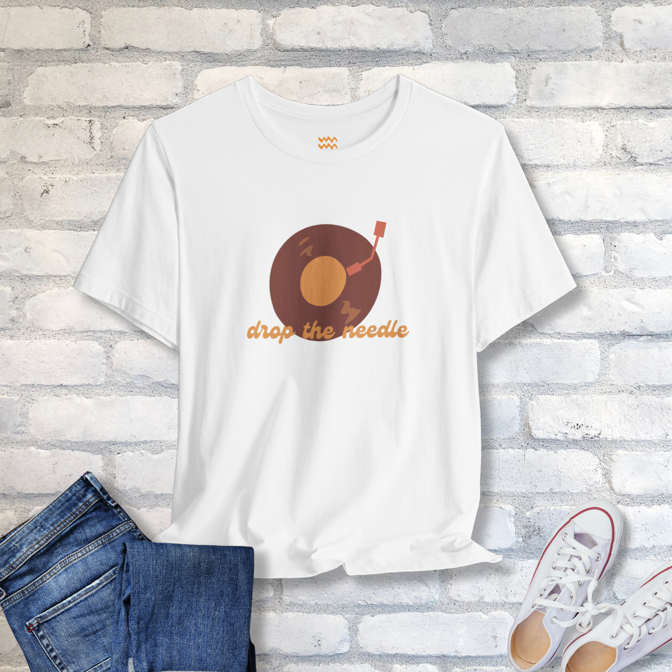 Drop the Needle T-Shirt