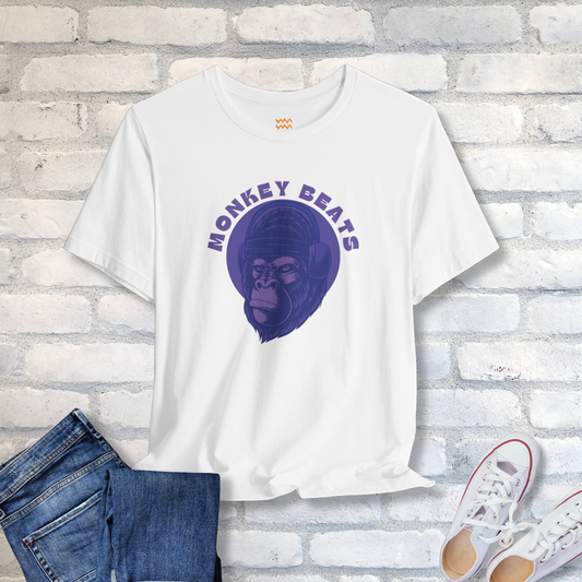 Monkey Beats T-Shirt