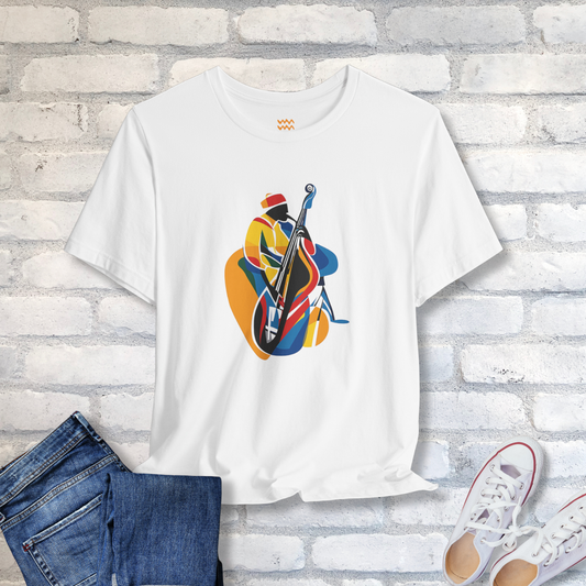 Jazz Colors T-Shirt