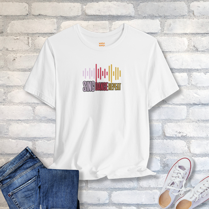 Sing Dance Repeat T-Shirt