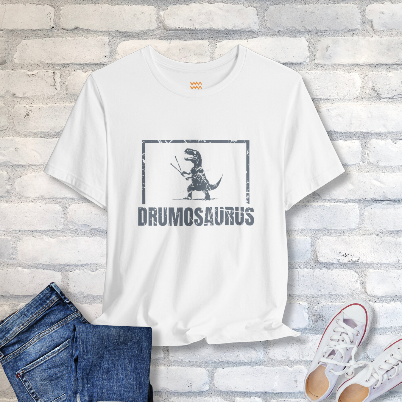 Drumosaurus T-Shirt