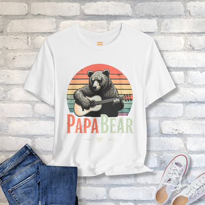 Papa Bear T-Shirt
