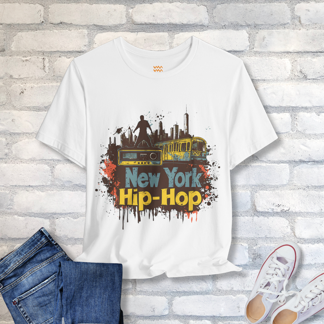 New York Hip-Hop T-Shirt