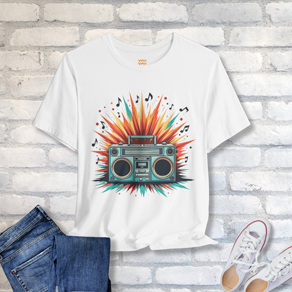 BoomBox Blast T-Shirt