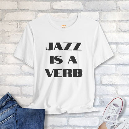 Jazz Verb T-Shirt