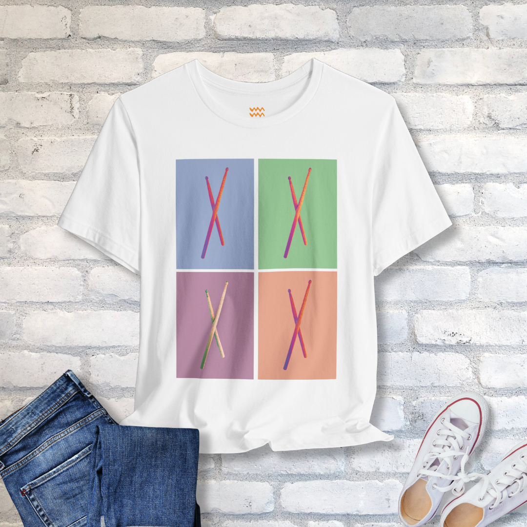 Pop Sticks T-Shirt