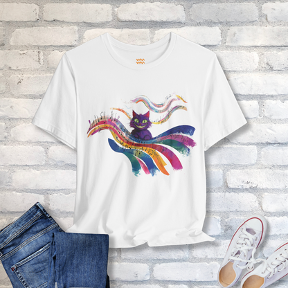 Melody Cat T-Shirt