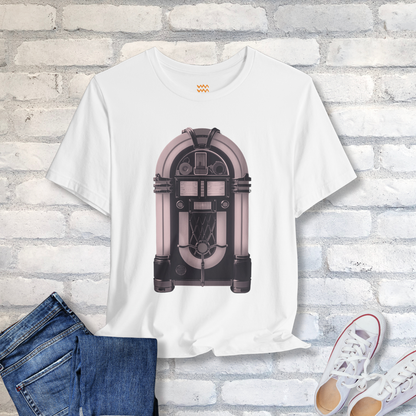 Retro Jukebox T-Shirt