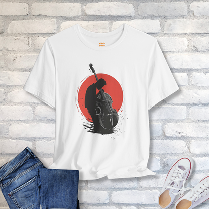 Sunset Bass T-Shirt