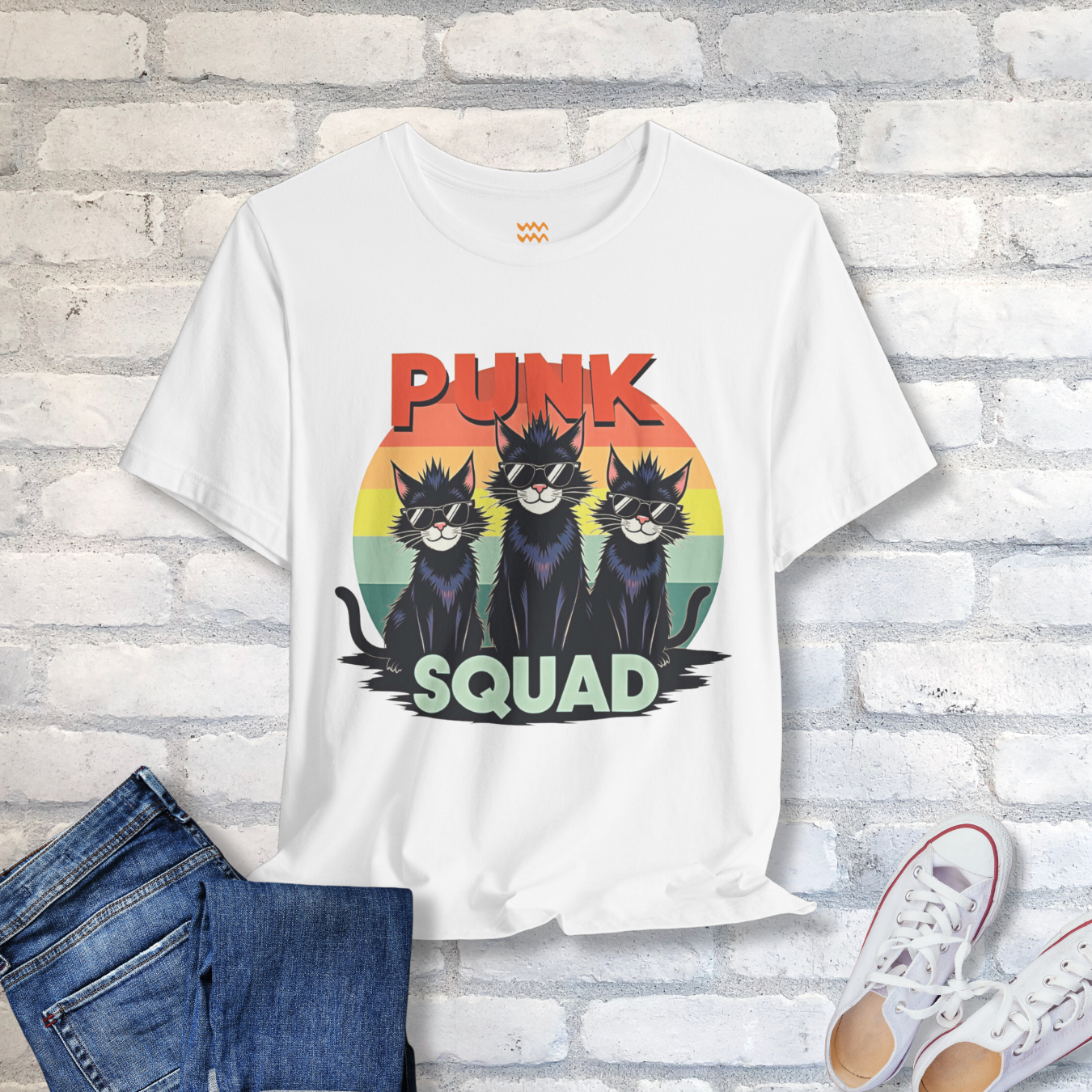 Punk Squad T-Shirt