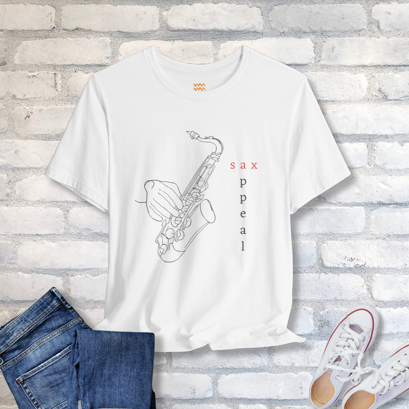 Sax Appeal T-Shirt